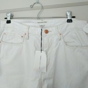 White Jeans by Isabel Marant for the summer!